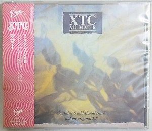 XTC - Mummer