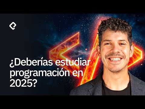 ¿Vale la pena aprender programación en 2025?