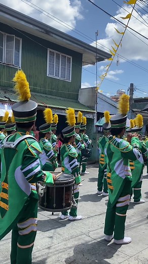Throwback to St. Mary Magdalene Band ‘98 - Processional March