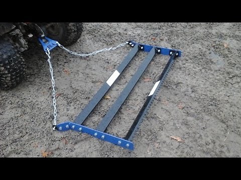 JSA ATV / 4x4 Grader