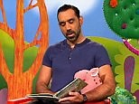 AFL legend Adam Goodes makes Play School debut