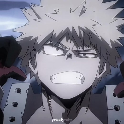 Loud and Angry Characters in Anime Mashup