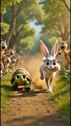 #usa #motivation #shortstory #nevergiveup #inspiration #foryou #rabbit #tortoise #shorts #foryou