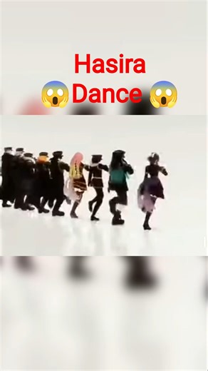 hashira-s dance #shots #hashira #demonslayer #animeedit #shortvideo