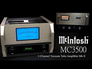 McIntosh - MC3500
