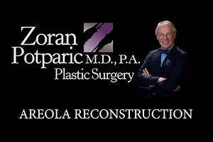 Areola Reduction Surgery (GRAPHIC)
