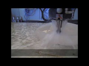 5 Axis Lens Grinding - Rayotek Scientific Inc.