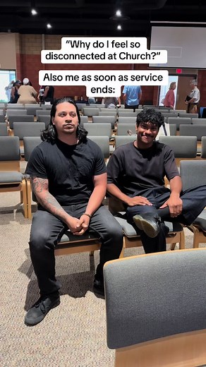 Navigating Disconnection in Church Services