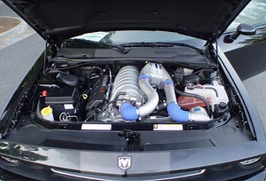 Let the tuning begin: 600 hp Speedfactory Challenger SRT8