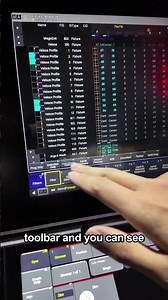 Sheet Masking in MA3