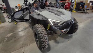 92 reactions · 15 shares | Loudest Polaris RZR Turbo In Wisconsin?! Team Extreme Just Did A Custom Fiberglass Speaker Enclosure For The Headliner!! 16 Total Speakers In This UTV!! 勞 | Extreme Customs | Facebook