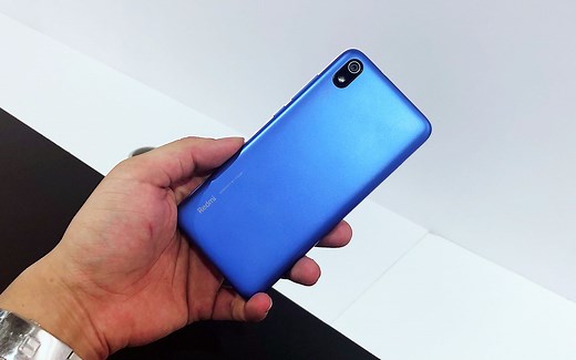 Redmi 7A现场体验：麻雀虽小五脏俱全