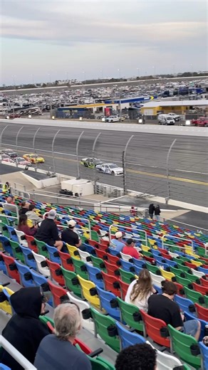 Sam Mayer vs. Austin Hill | Battle for the Lead | O’Reilly Series | NASCAR | Daytona | 2026
