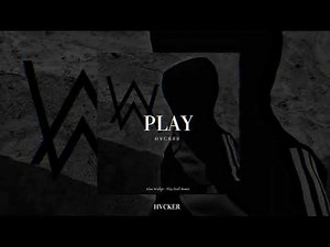 Alan Walker, Hvcker - Play [drill remix]
