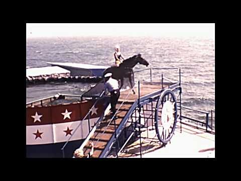 Steel Pier Atlantic City 1970