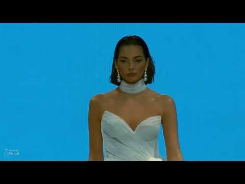 4K Pinella Passaro Sposa 2025 Full Bridal Runway Show | Italian Wedding Dress Trends