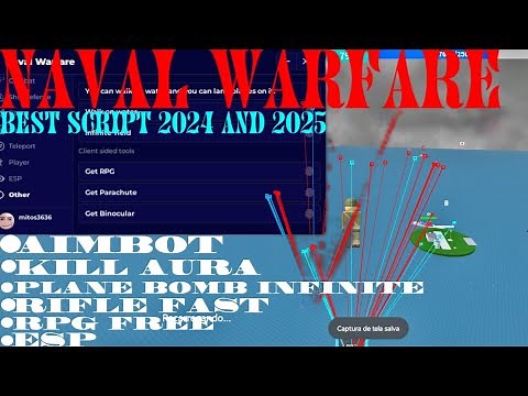 {FREE}VERY SCRIPT|NAVAL WARFARE| FREE KEY🔥⚡2024 AND 2025