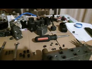 P38 Range Rover EAS Valve Block & Air Pump Rebuild.