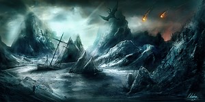 Orc continent general idea news - Chaos Orb