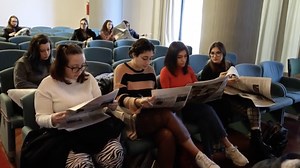 Unime GDS Lab, l'informazione giovane e di qualità