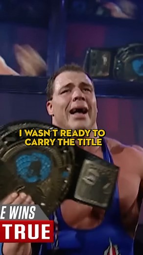 677K views · 6.2K reactions | Kurt Angle Won The WWE Title In His 1st Year #wwe #wrestling #kurtangle | Chris Van Vliet | Facebook