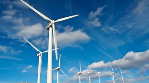 Primul spital alimentat cu energie eoliana!