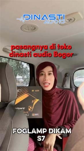 Dinasti Audio on Instagram: "DINASTI AUDIO BOGOR DIPASANG DI MOBIL Chevrolet Spin Pemasangan variasi lampu Foglamp : • Foglamp Dikam S7 @dikam.auto 3 Warna putih,kuning dan putih kuning SPECIALIST AUDIO & SUPLAYER AUDIO MOBIL Open order guys untuk audio mobilnya dan kami adalah distributor audio mobil terpercaya di Indonesia yang beralamat di Ruko Abdi SQuer Loji Bogor Barat Kami selalu banyak menyediakan berbagai macam produk audio mobil berkualitas seperti head unit Android, Subwoofer , power