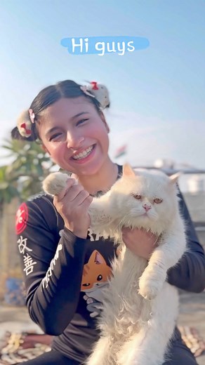 ‼️Full tutorial is on youtube channel ‼️ #roundkick #taekwondo #tutorial #martialarts #mma #cat #catsofinstagram | Shraddha Rangarh