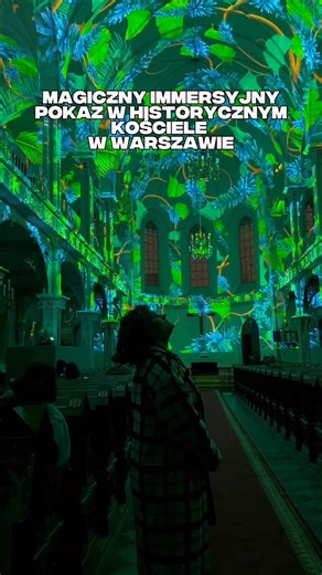 Ola | Przerwa Weekendowa | Jest duża szansa, że czegoś takiego w Warszawie jeszcze nie widzieliście! Bo niecodziennie można w stolicy oglądać takie wyjątkowe show w... | Instagram
