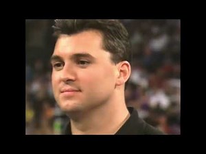 WWE Shane McMahon 2001 Titantron (720p Upscale) (WWE Raw)