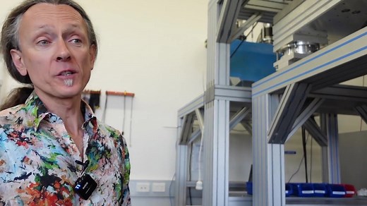 1.4K views · 42 reactions | Inside a Quantum Computer! with Andrea Morello (Part 1 of 2) | EEVblog | Facebook