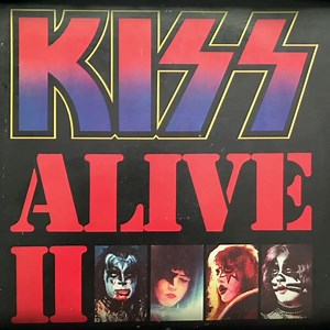 2.9K views · 324 reactions | On this day in 1977, KISS release ‘Alive...
