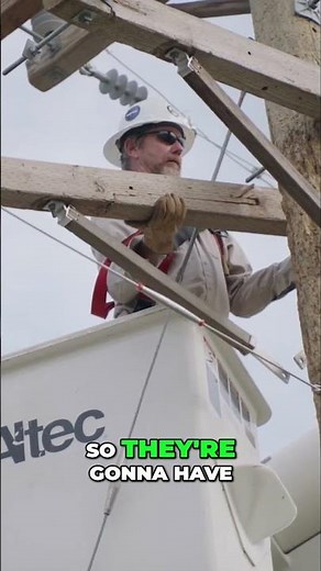 Simulating Power Outage - Linemen Storm Work Challenge