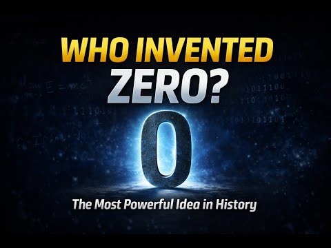 What Is Zero and Who Invented It?