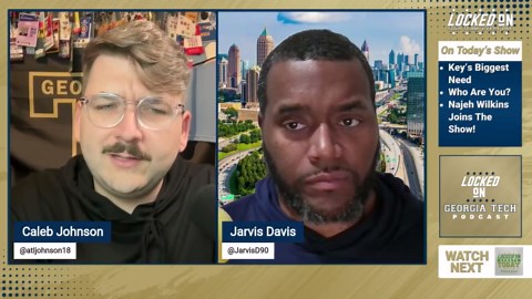 NEXT MAN UP: How Georgia Tech Plans to FILL Voids Left by Jordan van den Berg & Akelo Stone