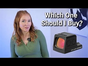 Which Red Dot Should I Buy? Red Dots Explained