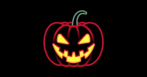 Halloween Spooky Carving Pumpkin Speaking Singing Stock Footage Video (100% Royalty-free) 1053663866 | Shutterstock