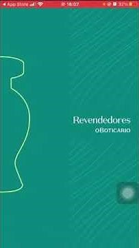 Como acessar o app revendedor O BOTICÁRIO 😁