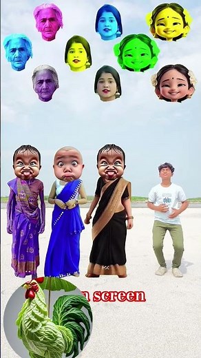 funny video deyyam kathalu deyyam story #deyyamkathalu #funny