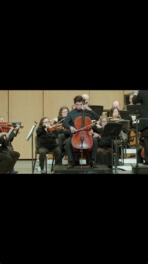 New YouTube video out! I’m pleased to share the full performance of Saint-Saëns Cello Concerto No. 1 from last month. Thank you so much to the Aiken Civic Orchestra and Maestro Adam DePriest for making this possible!