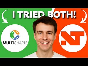 Multicharts Vs Ninjatrader | Which Trading Platform is ON TOP in 2025?