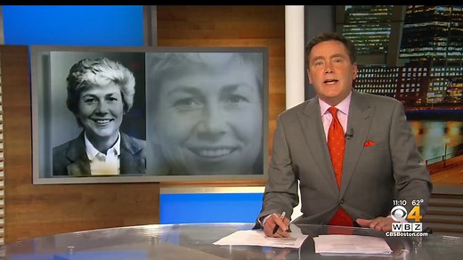 She was "the voice of the storm" for WBZ viewers. R.I.P. Shelby Scott https://cbsn.ws/3zcVo1Q | WBZ / CBS News Boston