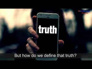 News Literacy Lesson 3: Establishing the Truth