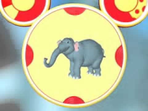 Mickey Mouse Clubhouse Choo-Choo Express. Video Clip.