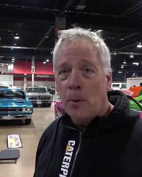 1961 Chevy Biscayne 409 V8 4-speed