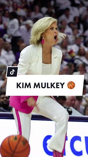 LSU Legend Kim Mulkey: Women's College Basketball Highlights