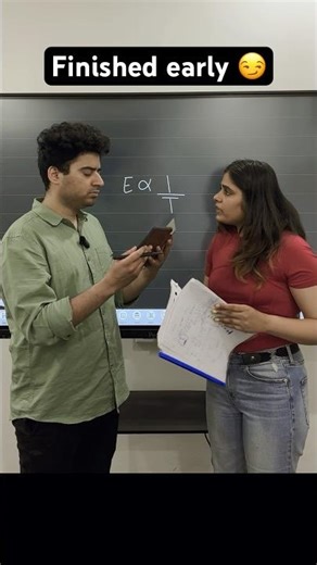 Finished Homework in Half Time? 🤯 Something’s Off…