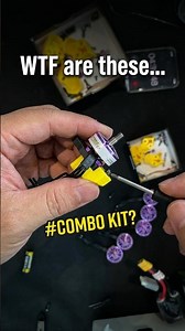 Mixed parts vs. Combo Kits: Which is better? 🚁 #FPVDrone #DIYDrone #FPVBeginner