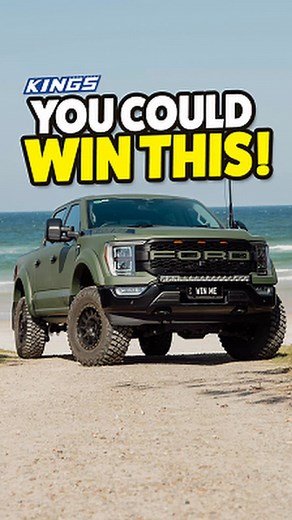 117 reactions |  THIS COULD BE YOURS! We’ve partnered with The Explore Dream to giveaway this custom Ford F-150 Lariat + a $5,000 4WD Supacentre gift voucher!  To enter, simply purchase any Adventure Kings product in-store or online! ️ 1 Product = 1 Entry  The more items in your cart, the more entries you’ll get! *T&Cs apply. Promo excludes SA & WA purchases. Entries close Monday, 01 December 2025 at 11:59PM. See website for more details. | 4WDSupacentre.com.au | Facebook