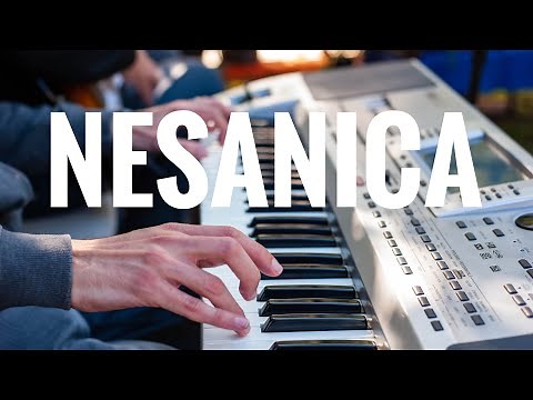 Nesanica - Nikola Kojo - tutorial za početnike na klavijaturi